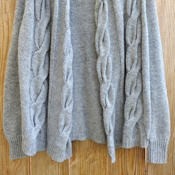 Michael Kors - Knitted Wool Cardigan - Picture 6 of 15